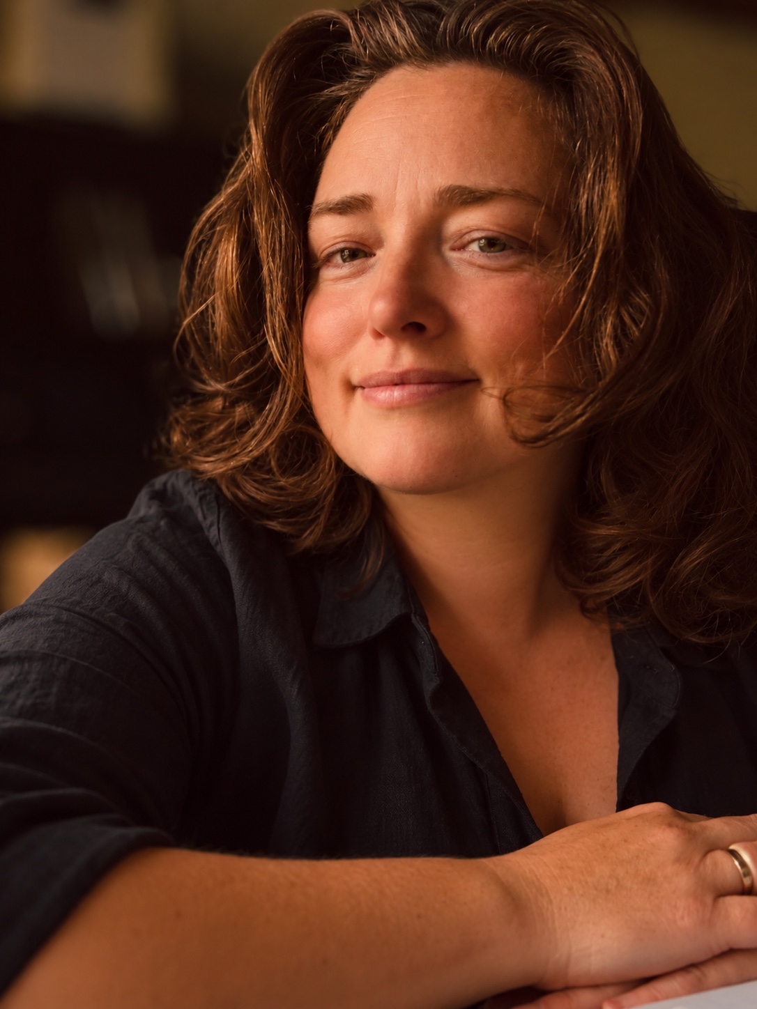 Shanna, mama en oprichtster van HOMNIA